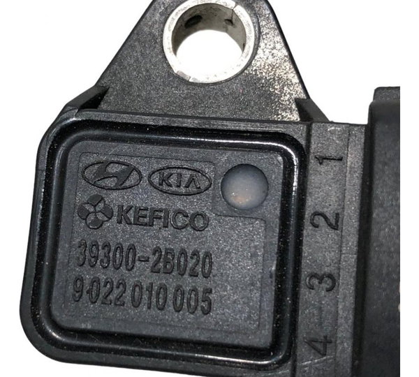 Sensor Map Hyundai Hb20 1.0 3cc 2016