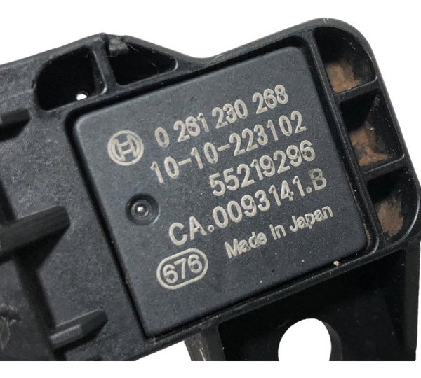 Sensor Map Fiat Argo Mobi Uno 2019