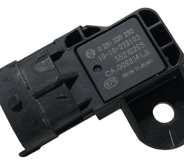 Sensor Map Fiat Argo Mobi Uno 2019