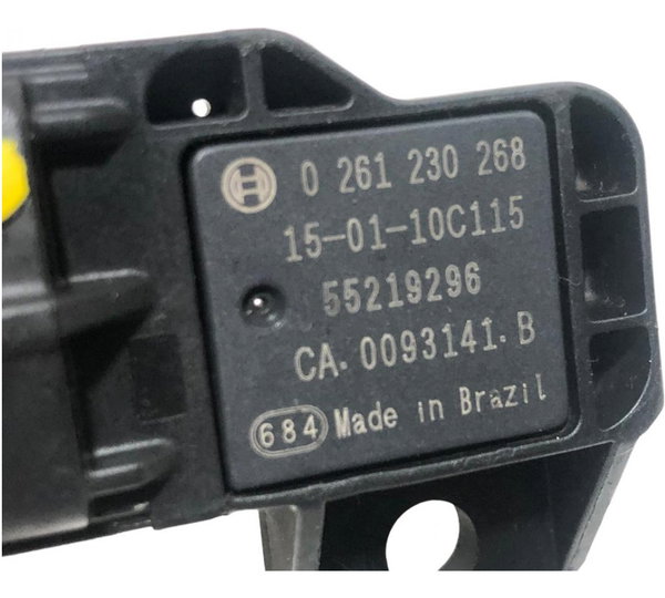 Sensor Map Fiat Argo Mobi Uno 1.0 2017/2021