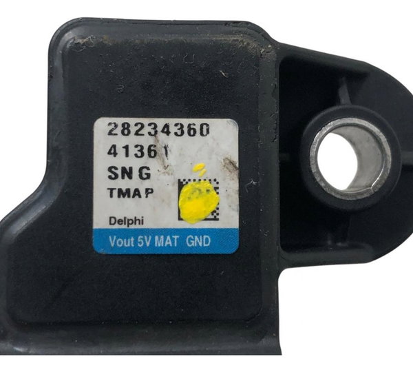Sensor Map Honda New Fit City 2015/2021