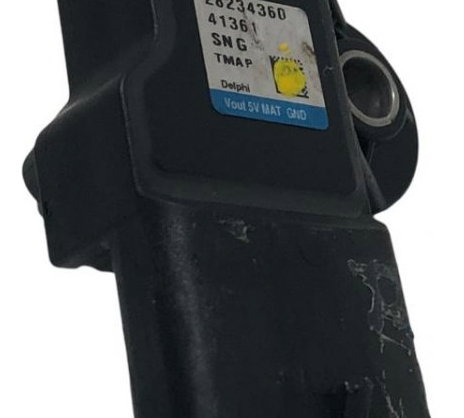 Sensor Map Honda New Fit City 2015/2021