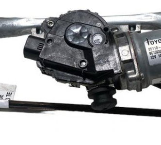 Galhada Motor Limpador Parabrisa Toyota Yaris 2020