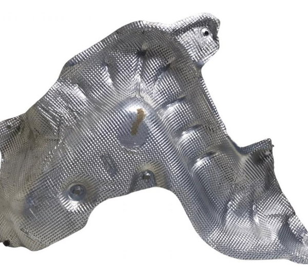 Protetor Defletor De Calor Ford Ka 1.0 2016