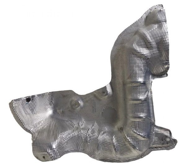 Protetor Defletor De Calor Ford Ka 1.0 2016