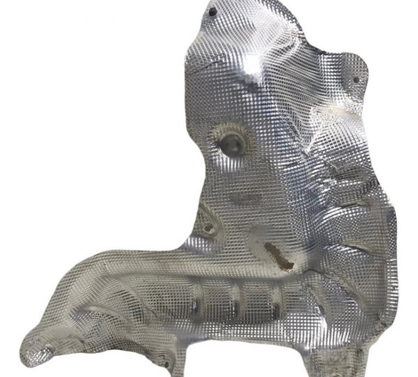 Protetor Defletor De Calor Ford Ka 1.0 2016