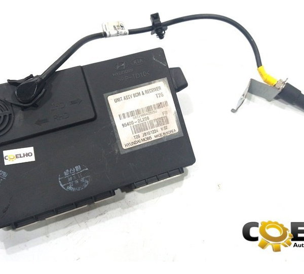 Modulo Bsm Conforto Hyundai Hb20 2014