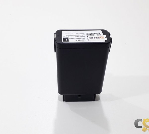 Módulo Vidro Porta Traseira Esquerda Chevrolet Spin 2018