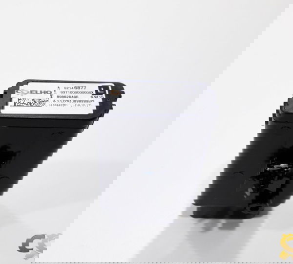 Módulo Vidro Porta Traseira Esquerda Chevrolet Spin 2018