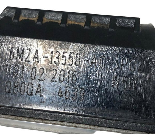 Lanterna Luz Placa Traseira Ford Ka Hatch 2019
