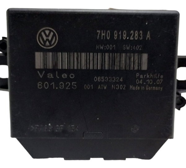 Modulo Sensor De Estacionamento Volkswagen Polo 2012