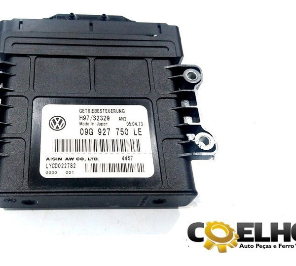 Módulo Central Cambio Volkswagen Jetta 2014