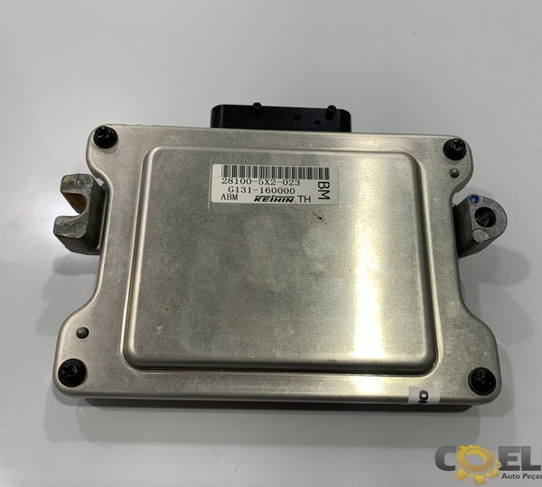 Módulo Cambio Automático Fit 1.5 Cvt 2015/2016
