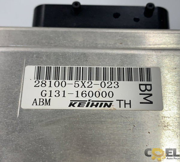 Módulo Cambio Automático Fit 1.5 Cvt 2015/2016