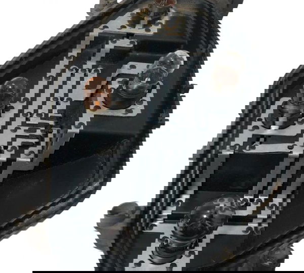 Circuito Lanterna Direita Ford Ka Hatch 2019