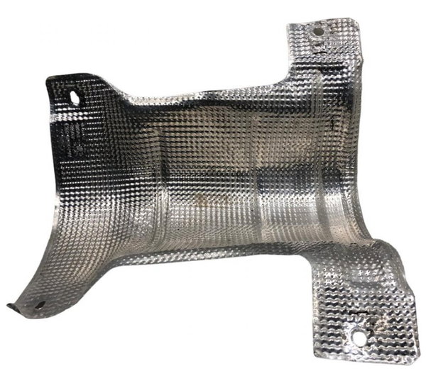 Defletor Calor Escapamento Ford Ka 2016