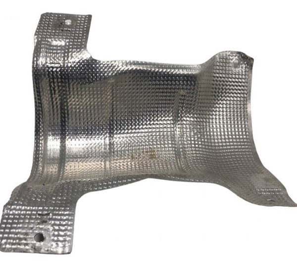 Defletor Calor Escapamento Ford Ka 2016