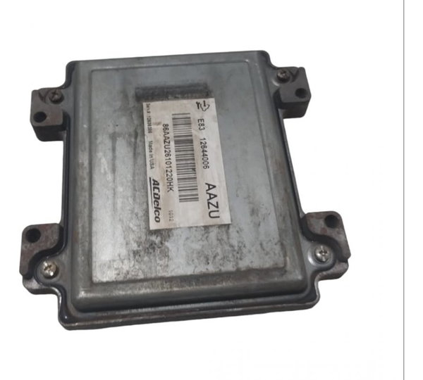 Módulo Injeção Gm Montana 1.4 8v Flex 2010