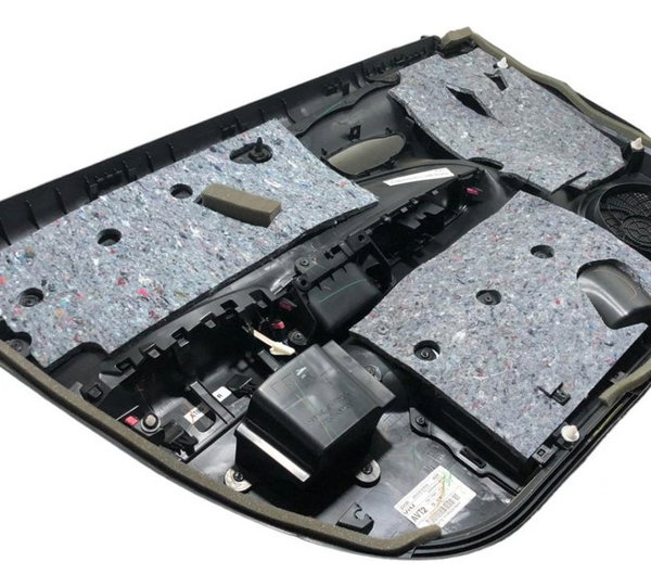 Forro Porta Dianteiro Direito Toyota Yaris Sedan 1.5 2020