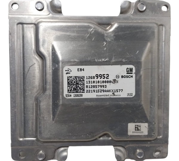 Módulo Injeção Prisma Onix Cobalt Lt 1.4 2019