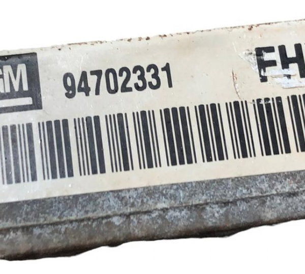 Modulo De Injeçao Chevrolet Celta 1.0 8v 2010