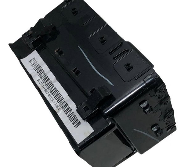 Difusor Ar Painel Lado Esquerdo Volkswagen Saveiro 1.6 2020