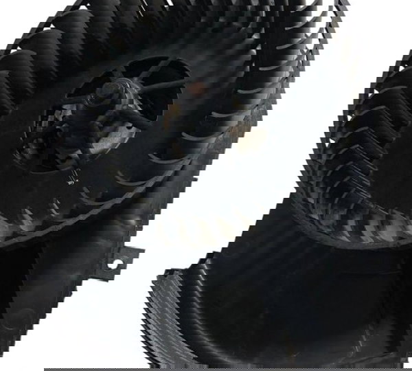 Motor Ventilador Ar Forçado Volkswagen Saveiro 020 C/detalhe