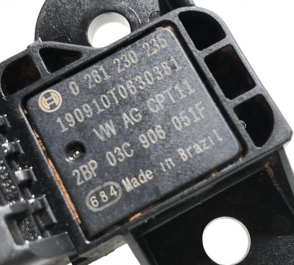 Sensor Map Volkswagen Volkswagen Gol Saveiro 1.6 2020