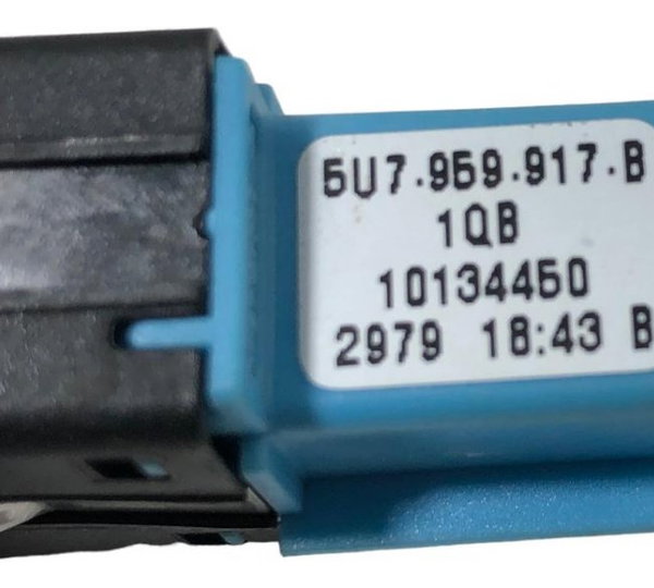 Botão Interruptor Luz Caçamba Volkswagen Saveiro 1.6 2020