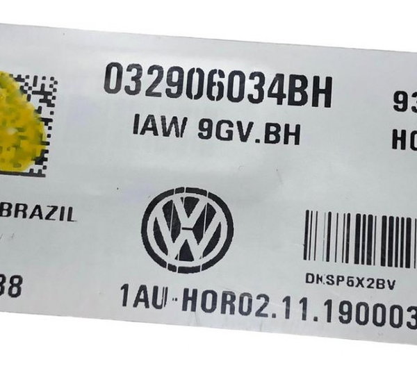 Módulo Injeção Volkswagen Gol Saveiro 1.6 2020