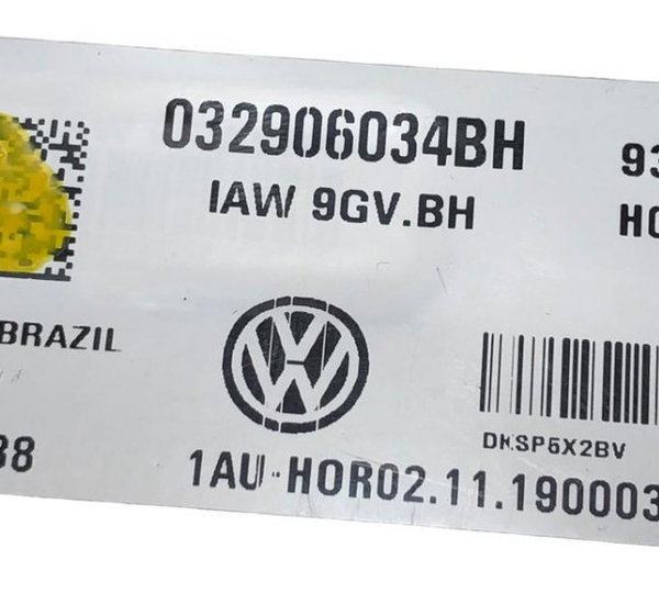 Módulo Injeção Volkswagen Gol Saveiro 1.6 2020