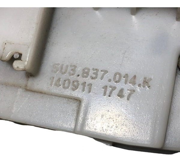 Fechadura Porta Dianteira Direita Volkswagen Saveiro 2020