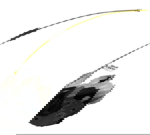 Fechadura Porta Dianteira Direita Volkswagen Saveiro 2020