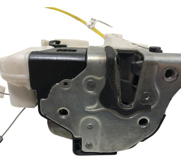 Fechadura Porta Dianteira Esquerda Volkswagen Saveiro 2020