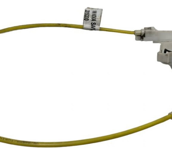 Fechadura Porta Dianteira Esquerda Volkswagen Saveiro 2020
