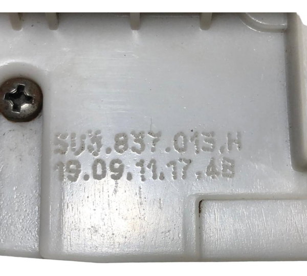 Fechadura Porta Dianteira Esquerda Volkswagen Saveiro 2020