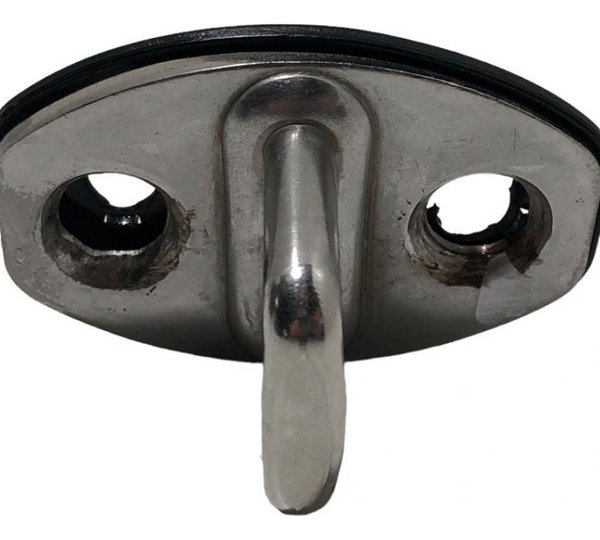 Batente Porta Dianteira Direita Volkswagen Saveiro 1.6 2020 Original Foto