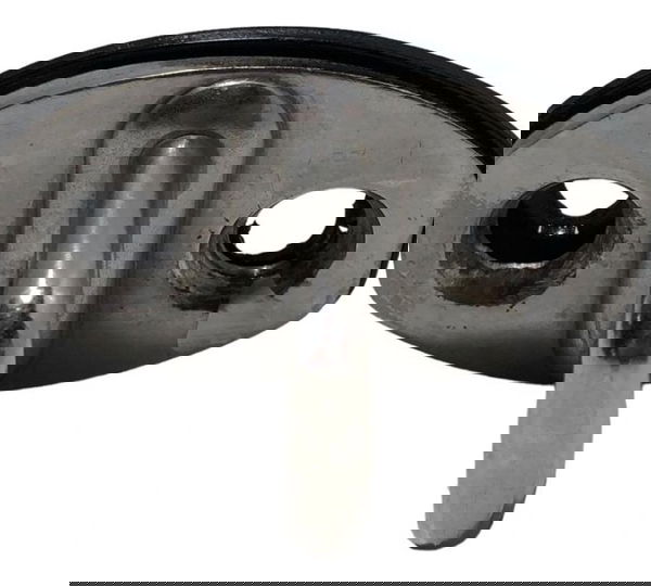 Batente Porta Dianteira Esquerda Volkswagen Saveiro 1.6 2020 Original Foto