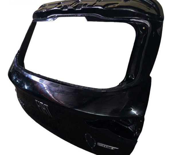 Tampa Traseira Fiat Argo 2017 A 2024 Original Foto