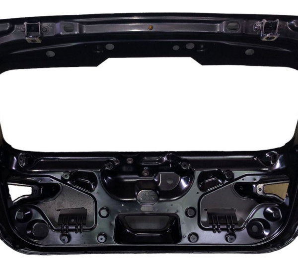 Tampa Traseira Fiat Argo 2017 A 2024 Original Foto