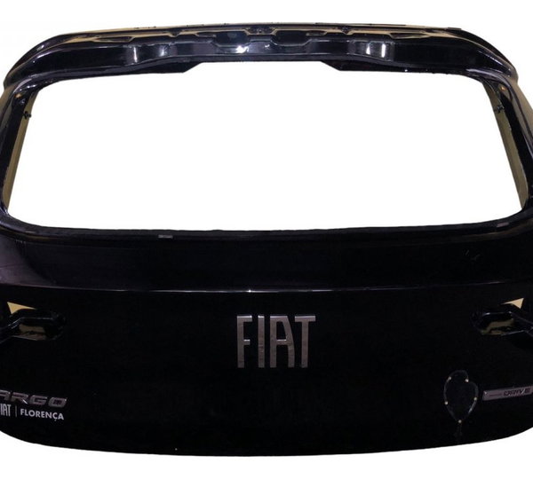 Tampa Traseira Fiat Argo 2017 A 2024 Original Foto