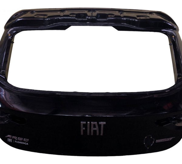 Tampa Traseira Fiat Argo 2017 A 2024 Original Foto