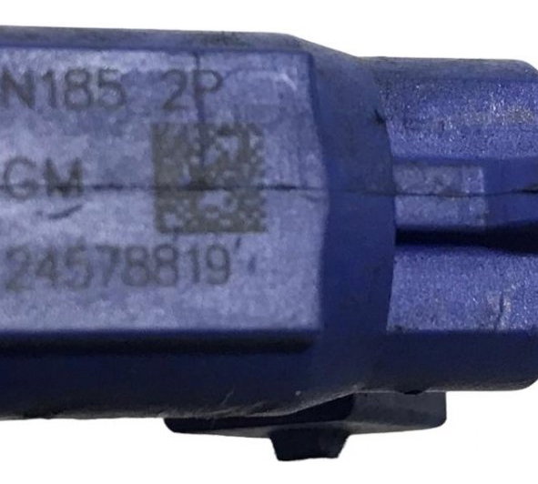 Bico Injetor Chevrolet Onix Prisma 1.0 8v Flex 2013/2019
