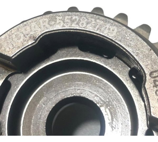 Engrenagem Virabrequim Fiat Cronos Argo 1.0 3cc 2022