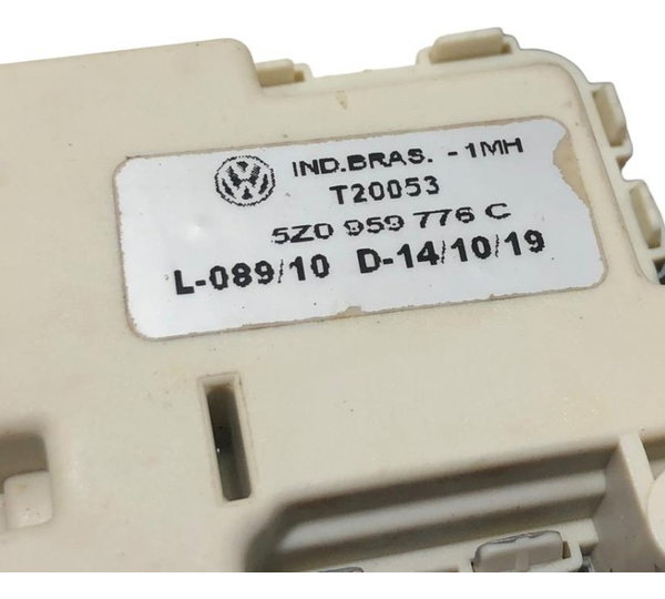 Trava Elétrica Tampa Traseira Volkswagen Saveiro 2020