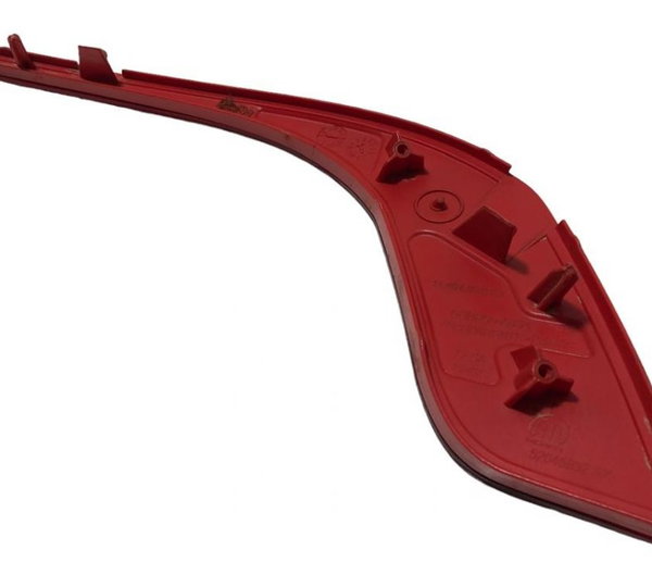 Refletor Parachoque Traseiro Esquerdo Fiat Argo 2022