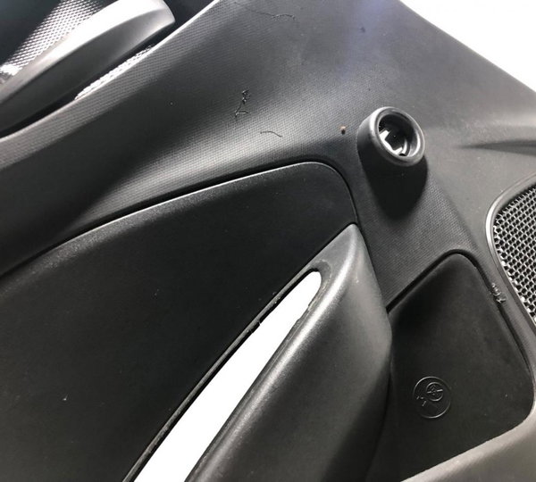 Forro Porta Traseiro Esquerdo Fiat Argo 2022