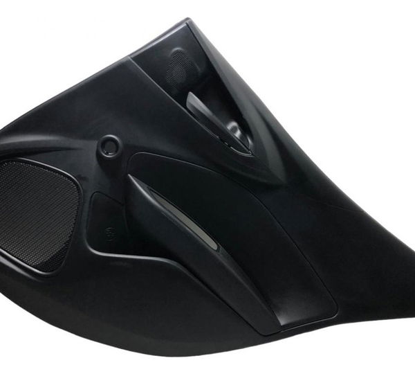 Forro Porta Traseiro Direito Fiat Argo 2022