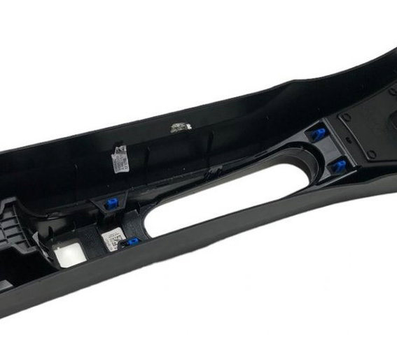 Console Central Fiat Argo Cronos 1.0 3cc 2022