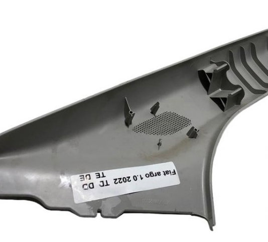 Acabamento Coluna Parabrisa Esquerdo Fiat Argo 022 C/detalhe